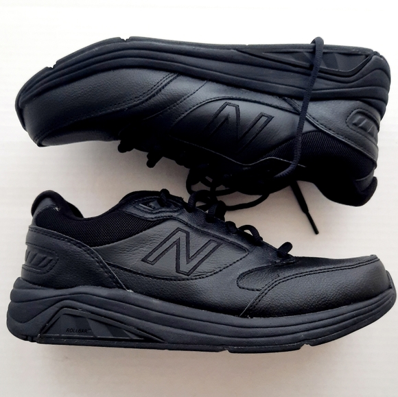 new balance walking strike path